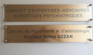Le cabinet de psychiatrie à Villers-Cotterêts